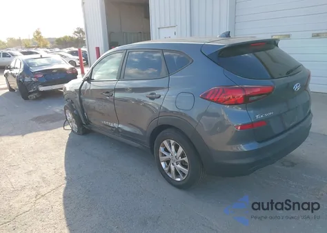 2019 Hyundai Tucson Se z USA, uszkodzony, nr VIN KM8J2CA42KU065196